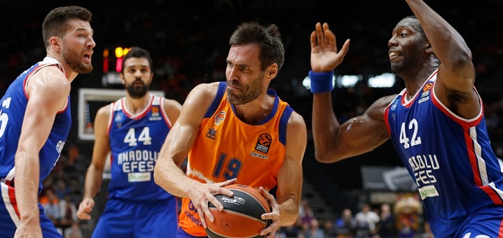Valencia Basket se apoya en Juan Roig: inversión acumulada de 60 millones en cuatro años